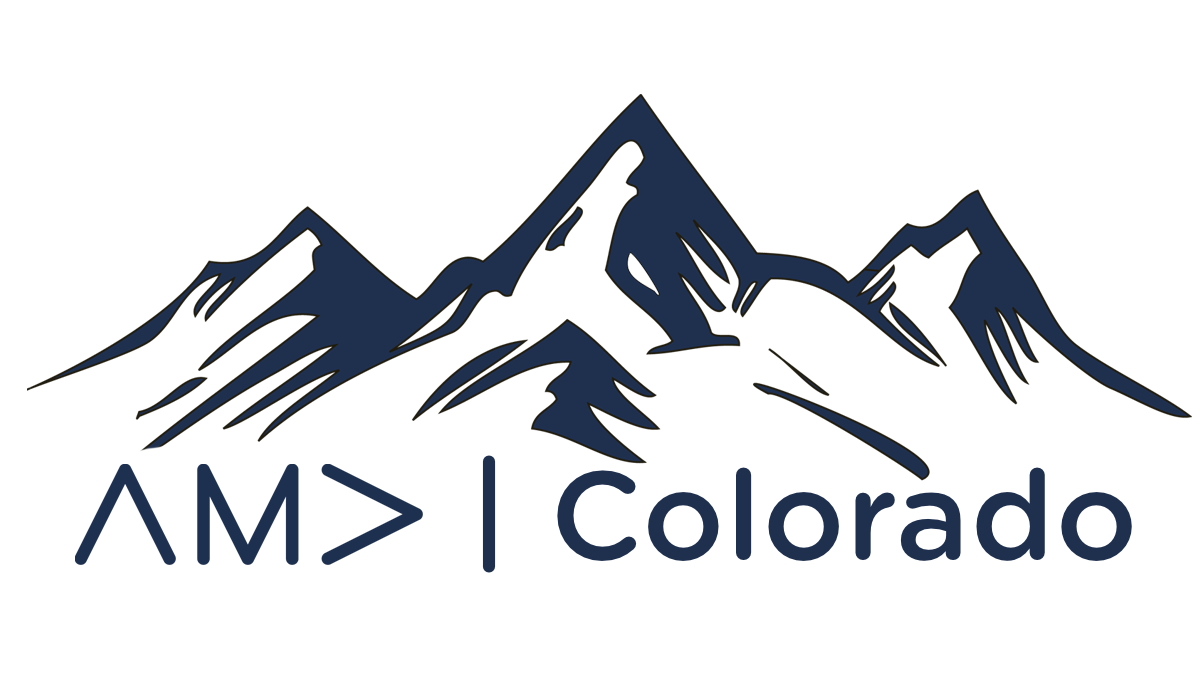 AMA Colorado mountains logo