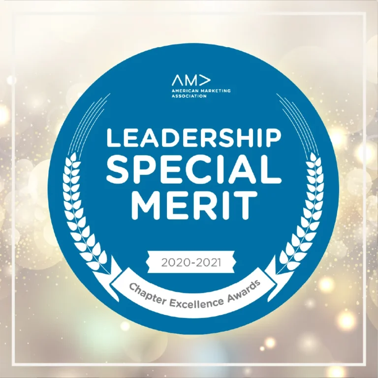 Leadership Special Merit Award Icon