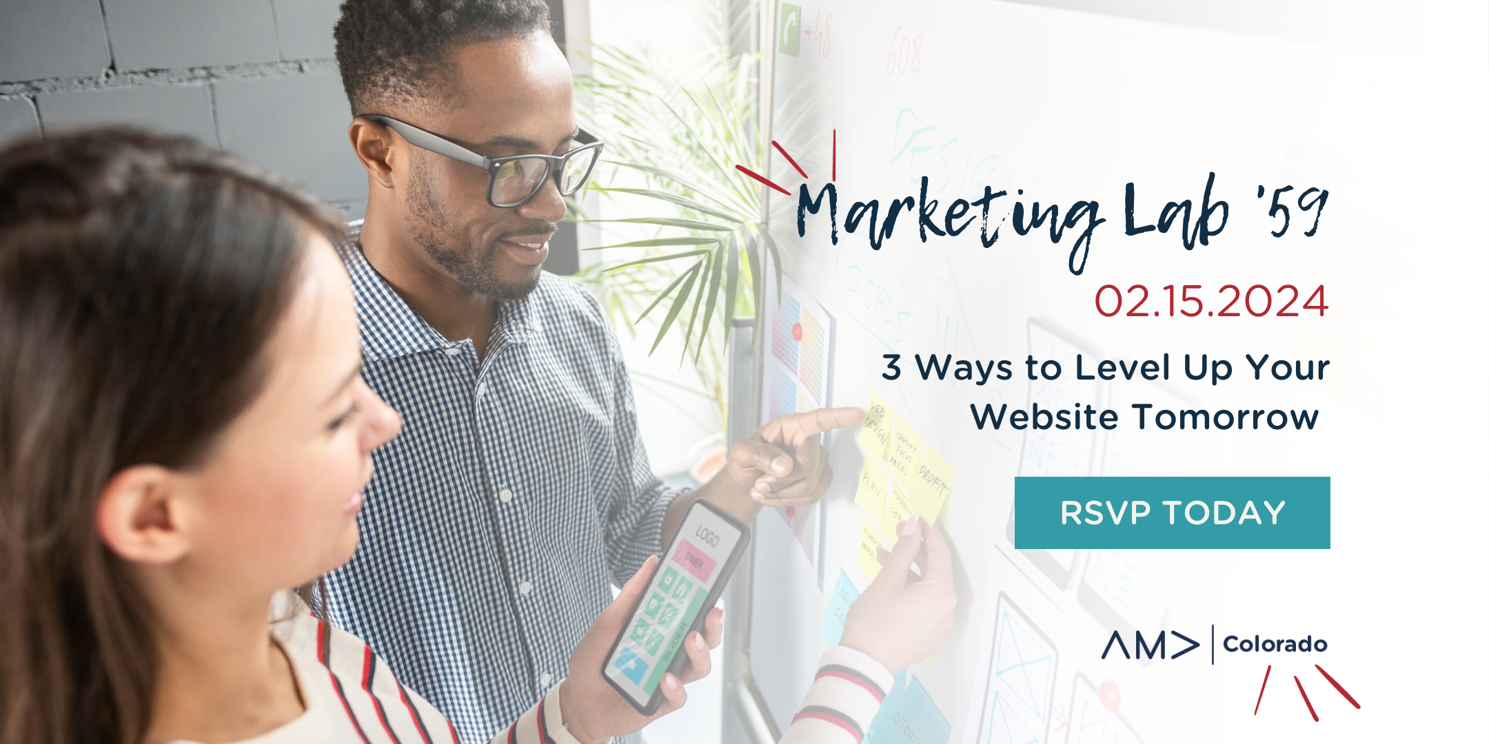 3 Ways to Level Up You Website event image