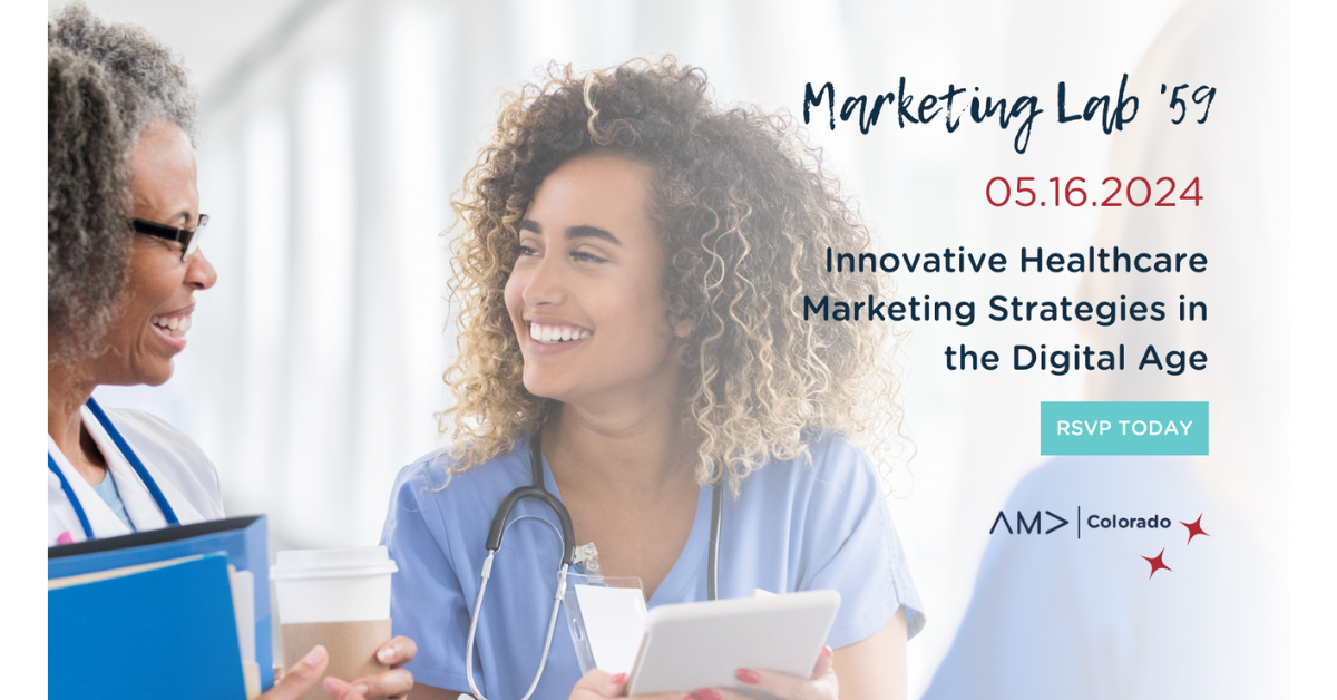 Marketing Lab 59: Innovative Healthcare Marketing Strategies